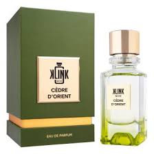 Klink Niche  Cédre D’Orient  100ml