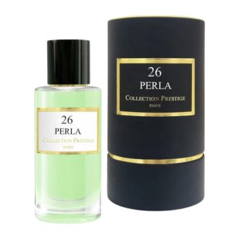   Collection Prestige Paris Perla N°26 Eau de Parfum Unisex 50 ml