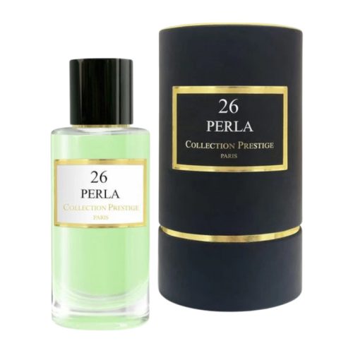 Collection Prestige Paris Perla N°26 Eau de Parfum Unisex 50 ml