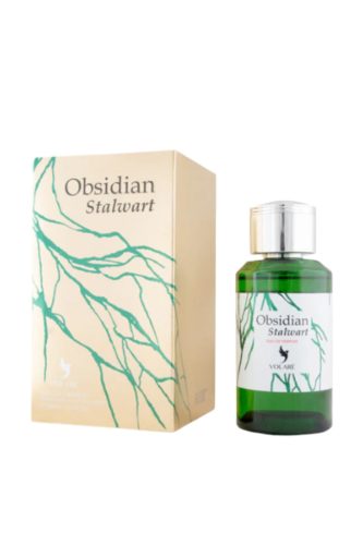 Volaré Obsidian Stalwart Eau de Parfum Unisex 100 ml