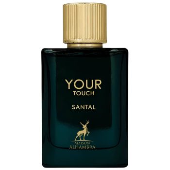   Maison Alhambra Your Touch Santal Eau de Parfum Unisex 100 ml