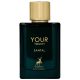 Maison Alhambra Your Touch Santal Eau de Parfum Unisex 100 ml