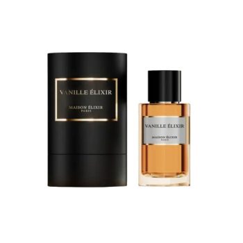 Maison Élixir Vanille Élixir Eau de Parfum Unisex 50 ml
