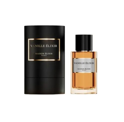 Maison Élixir Vanille Élixir Eau de Parfum Unisex 50 ml