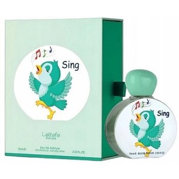 Lattafa Sing Eau de Parfum for Kids 75 ml