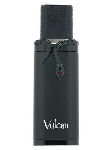French Avenue Vulcan Black Friday Limited Edition Eau de Parfum for Men 100 ml