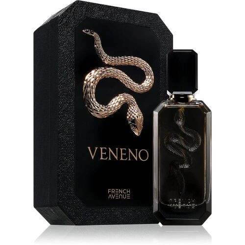 French Avenue Veneno Eau de Parfum for Men 100 ml