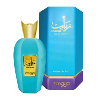 Zimaya Rabab Eau de Parfum Unisex 100 ml