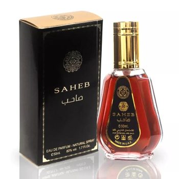 Ard Al Zaafaran Saheb Eau de Parfum Unisex 50 ml