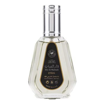 Ard Al Zaafaran Dar Al Shabaab Eau de Parfum for Men 50 ml
