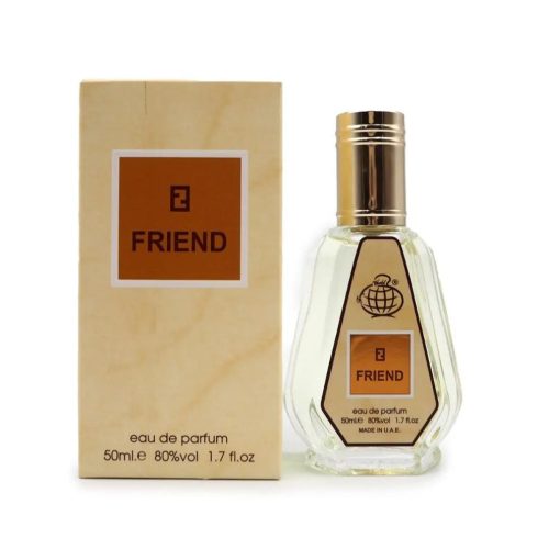 Fragrance World Friend Eau de Parfum Unisex 50 ml