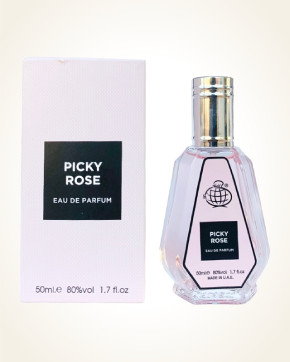 Fragrance World Picky Rose Eau de Parfum for Women 50 ml