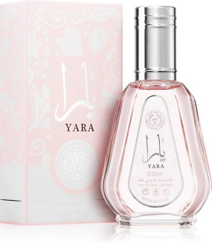 Ard Al Zaafaran Yara Eau de Parfum for Women 50 ml