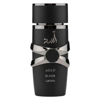 Lattafa Asad Elixir Eau de Parfum for Men 100 ml