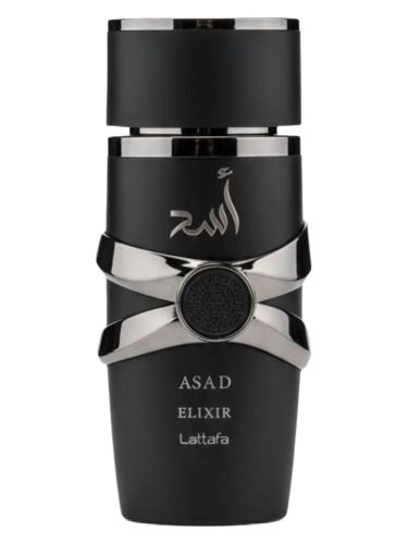 Lattafa Asad Elixir Eau de Parfum for Men 100 ml