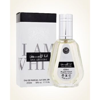 Ard Al Zaafaran Ana Abiyedh White Eau de Parfum Unisex 50 ml