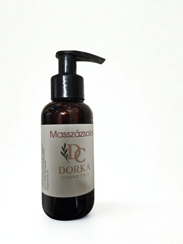 DC Masszázsolaj 100 ml
