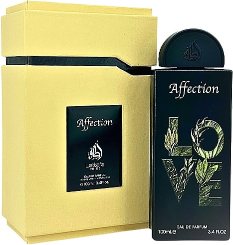Lattafa Pride Affection Eau de Parfum Unisex 100 ml