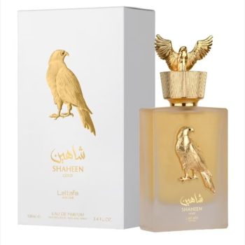 Lattafa Pride Shaheen Gold Eau de Parfum Unisex 100 ml 