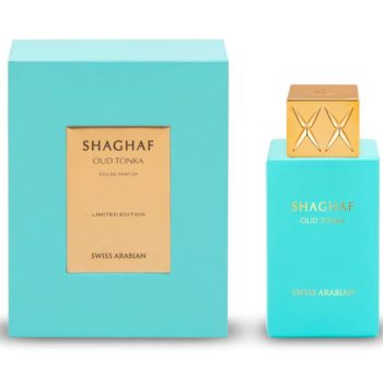 Swiss Arabian Shaghaf Oud Tonka Eau de Parfum Unisex 75 ml