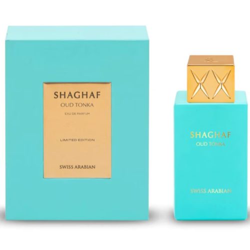 Swiss Arabian Shaghaf Oud Tonka Eau de Parfum Unisex 75 ml