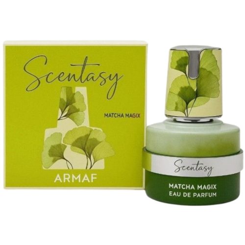 Armaf Scentasy Matcha Magix Eau de Parfum Unisex 100 ml