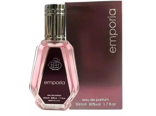Fragrance World Emporia Eau de Parfum for Women 50 ml
