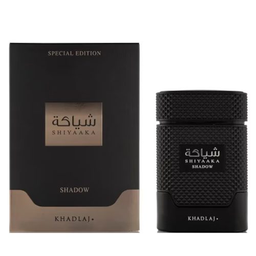 Khadlaj Shiyaaka Shadow Eau de Parfum for Men 100 ml