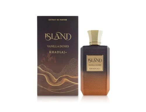 Khadlaj Island Vanilla Dunes Extrait de Parfum Unisex 100 ml