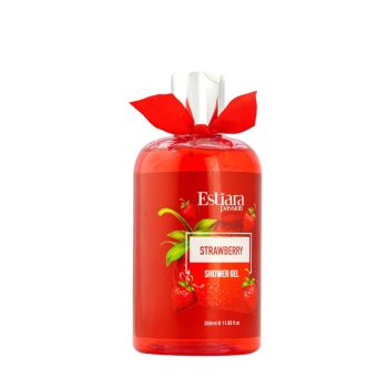 Estiara Passion Strawberry Shower Gel 350 ml