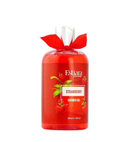 Estiara Passion Strawberry Shower Gel 350 ml