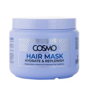 Cosmo Cosmetics Hydrate & Replenish Hair Mask 500 ml