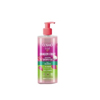 Cosmo Be Fresh Dragon Fruit Shower Gel 1000 ml