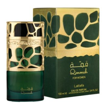 Lattafa Qimmah for Women Eau de Parfum for Women 100 ml