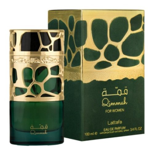 Lattafa Qimmah for Women Eau de Parfum for Women 100 ml
