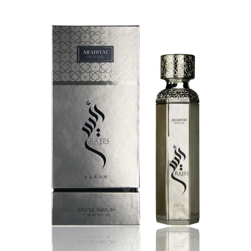 Arabiyat Prestige Raees Aurum Eau de Parfum Unisex 180 ml