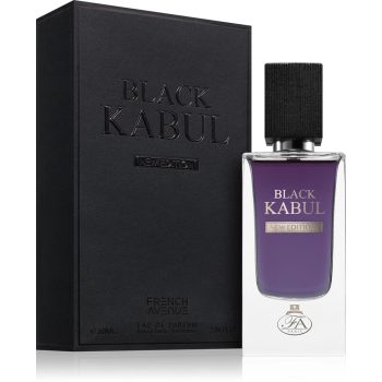   French Avenue Black Kabul New Edition Eau de Parfum Unisex 60 ml