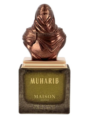 Maison Asrar Muharib Eau de Parfum Unisex 100 ml