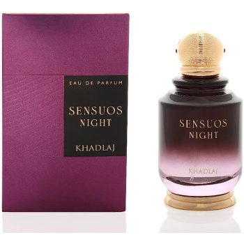 Khadlaj Sensuos Night Eau de Parfum for Women 100 ml