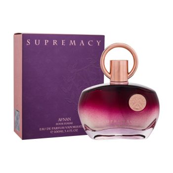 Afnan Supremacy Purple Eau de Parfum for Women 100 ml