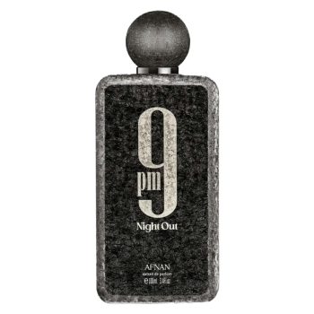 Afnan 9 PM Night Out Extrait de Parfum Unisex 100 ml