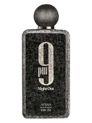 Afnan 9 PM Night Out Extrait de Parfum Unisex 100 ml