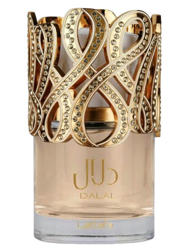 Lattafa Dalal Eau de Parfum for Women 100 ml