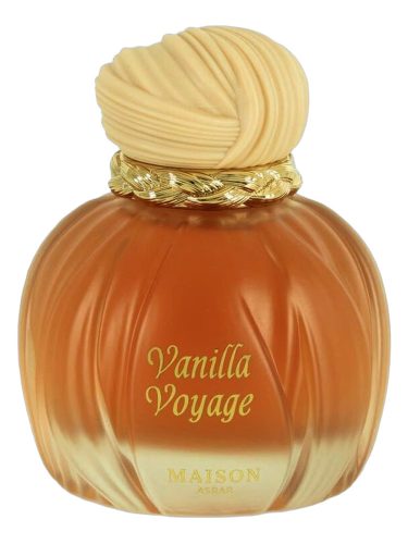 Maison Asrar Vanilla Voyage Eau de Parfum Unisex 100 ml