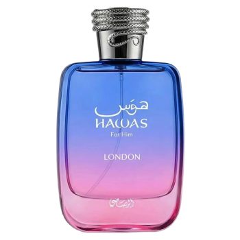 Rasasi Hawas London Eau de Parfum for Men 100 ml