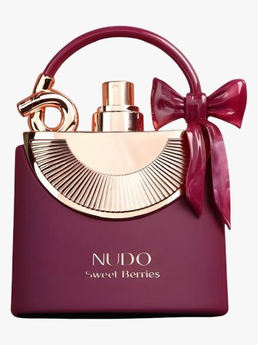 Fragrance World Nudo Sweet Berries Eau de Parfum for Women 100 ml