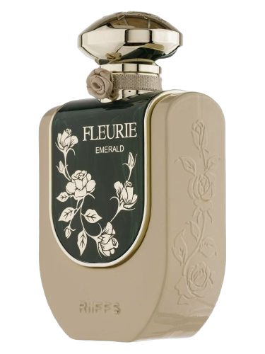 Riiffs Fleurie Emerald Eau de Parfum for Women 100 ml