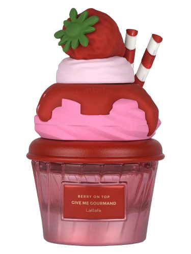 Lattafa Give Me Gourmand Berry On Top Eau de Parfum Unisex 75 ml