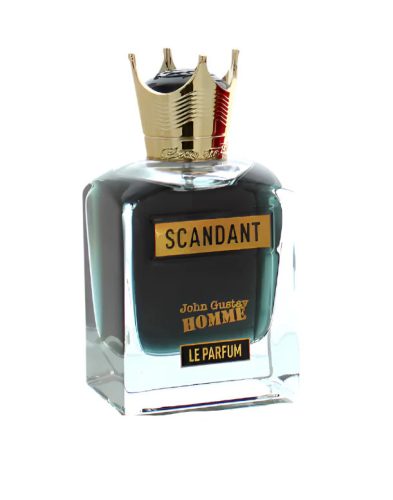 Fragrance World John Gustav Homme Scandant Le Parfum Eau de Parfum for Men 100 ml