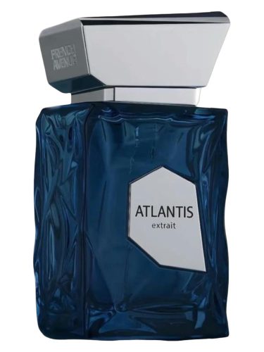 French Avenue Atlantis Extrait de Parfum Unisex 100 ml